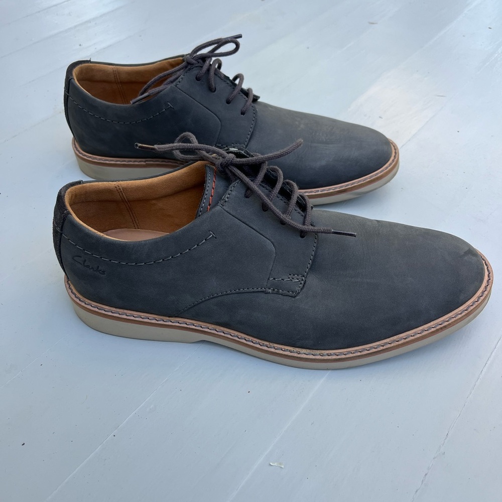 Men’s Clark’s Atticus Lace Up Shoes 9
